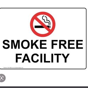 Smoke and odor free home